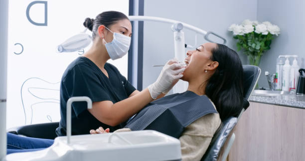 Laser Dentistry in Dunbar, WV
